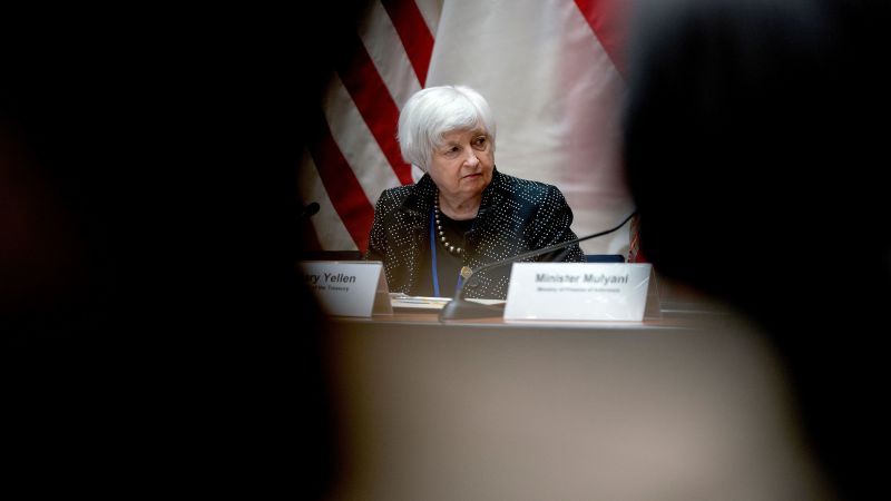 Yellen warns Congress again that default could be just days away, but others forecast a little more time