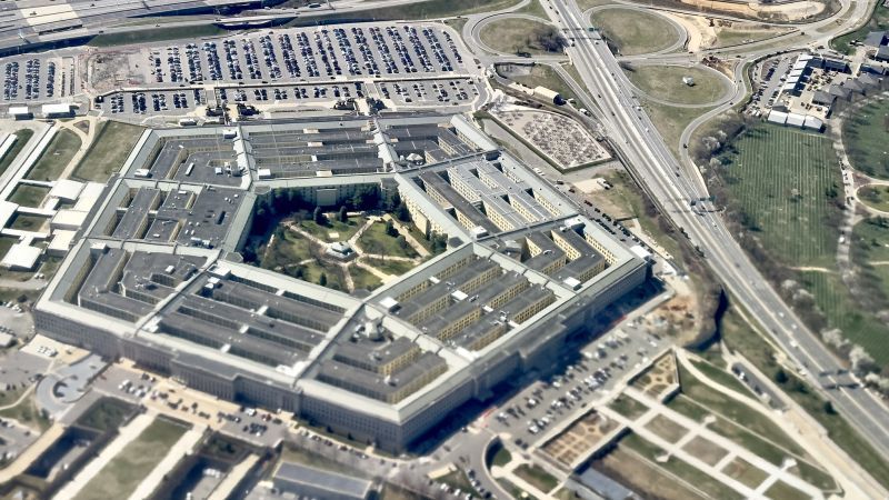 Verified Twitter accounts share fake image of 'explosion' near Pentagon, causing confusion