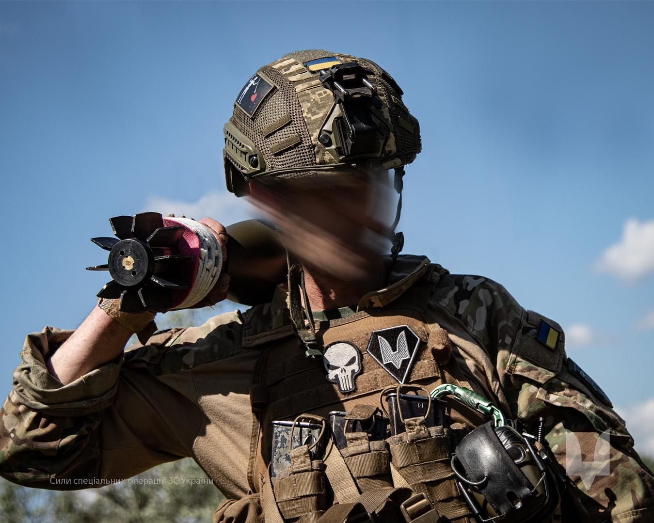 Ukrainian Special Forces - Preparing the Battlefield