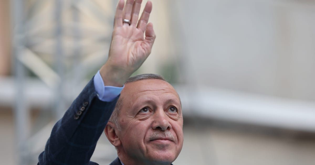 Erdoğan wins support from Turkey’s election ‘kingmaker’