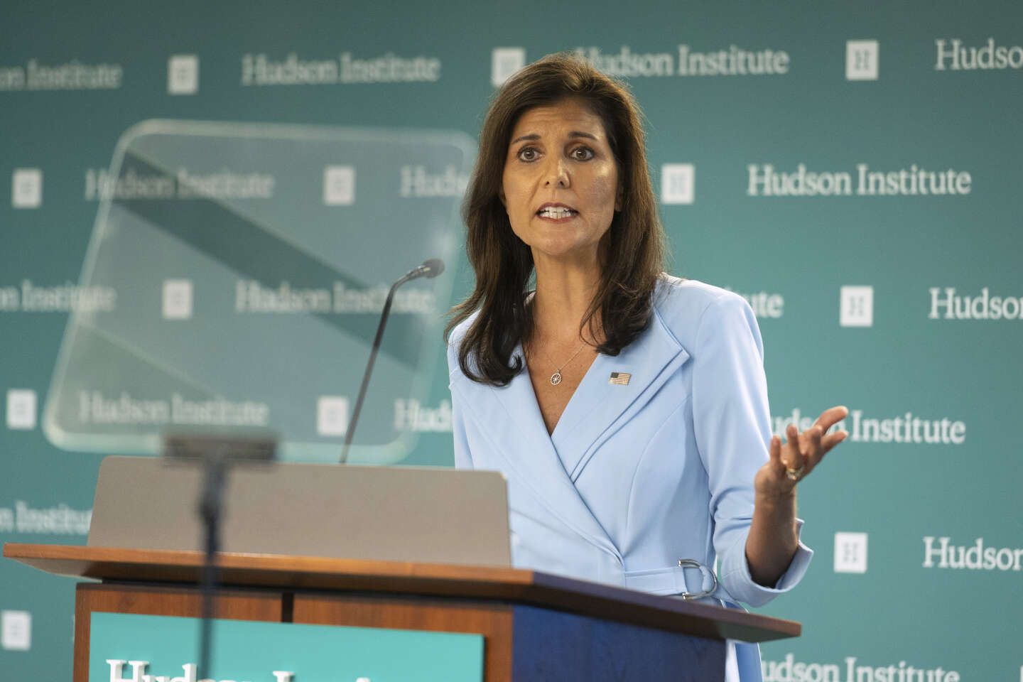 Election présidentielle américaine : Nikki Haley annonce qu’elle votera pour Donald Trump