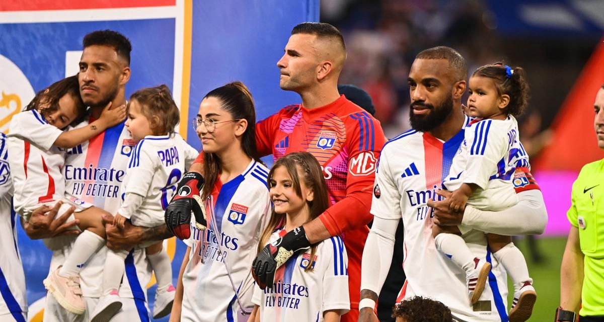 OL - PSG : un cadre des Gones envoie un message XXL aux Parisiens