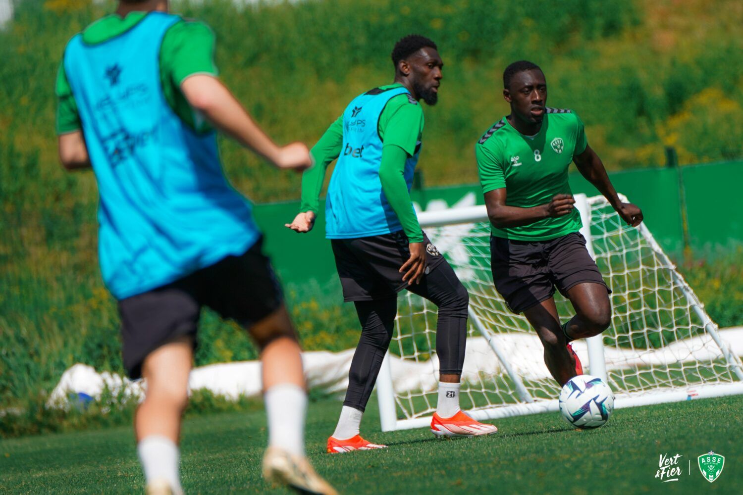 Play-offs : Optimisme pour les Verts ?