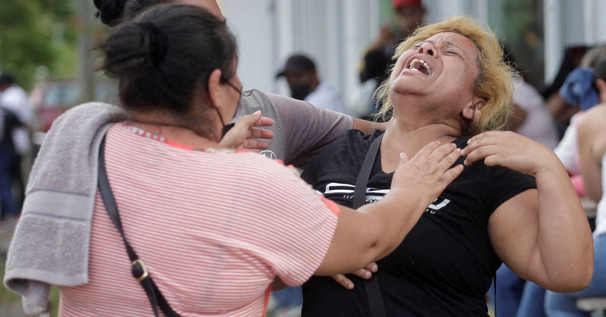 Honduras hands prison control to military police, expands emergency powers after deadly riot