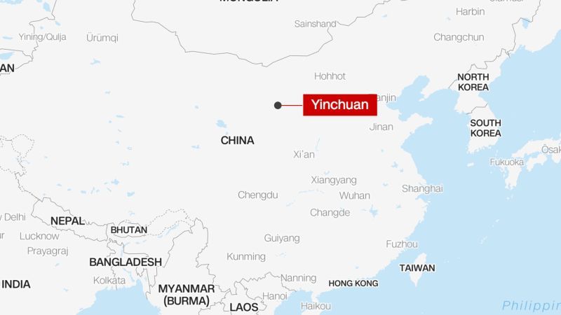 31 dead after gas explosion at barbecue restaurant in China