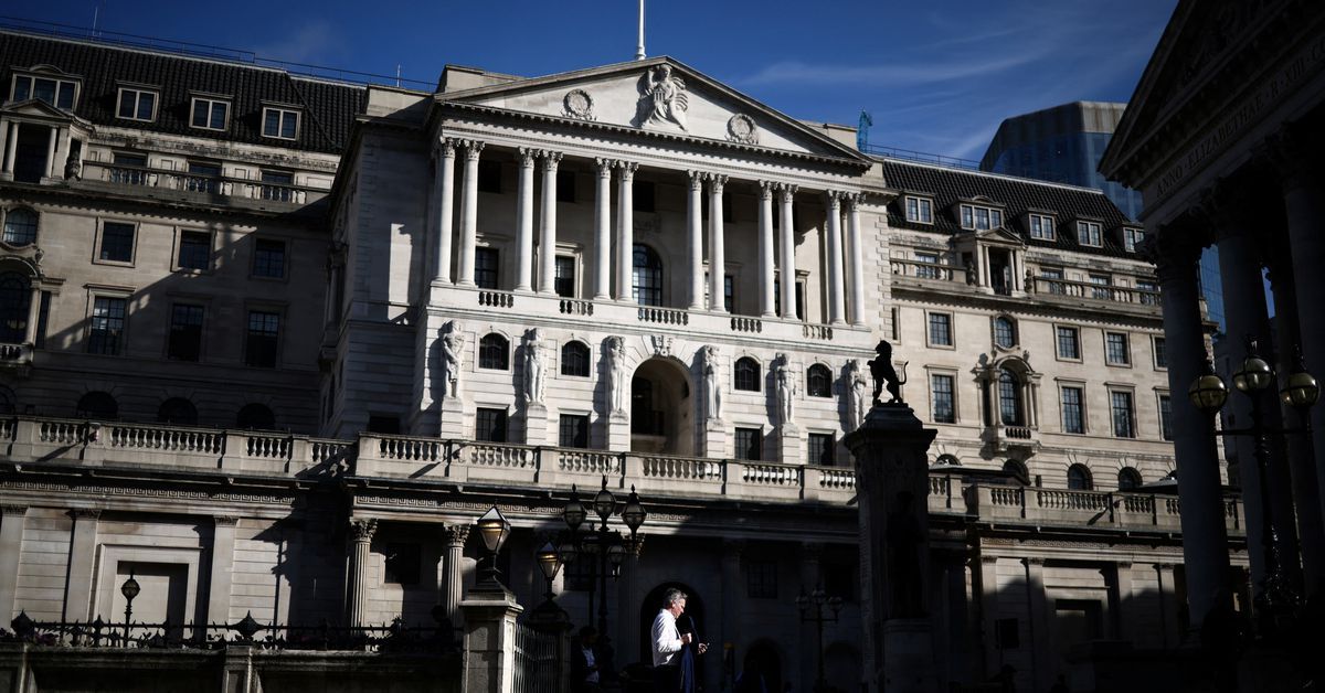 Bank of England poised to raise rates after inflation shock