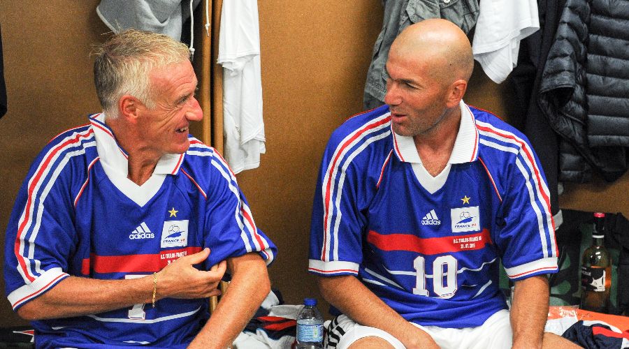 Zidane, sa brouille avec Deschamps confirmée ?