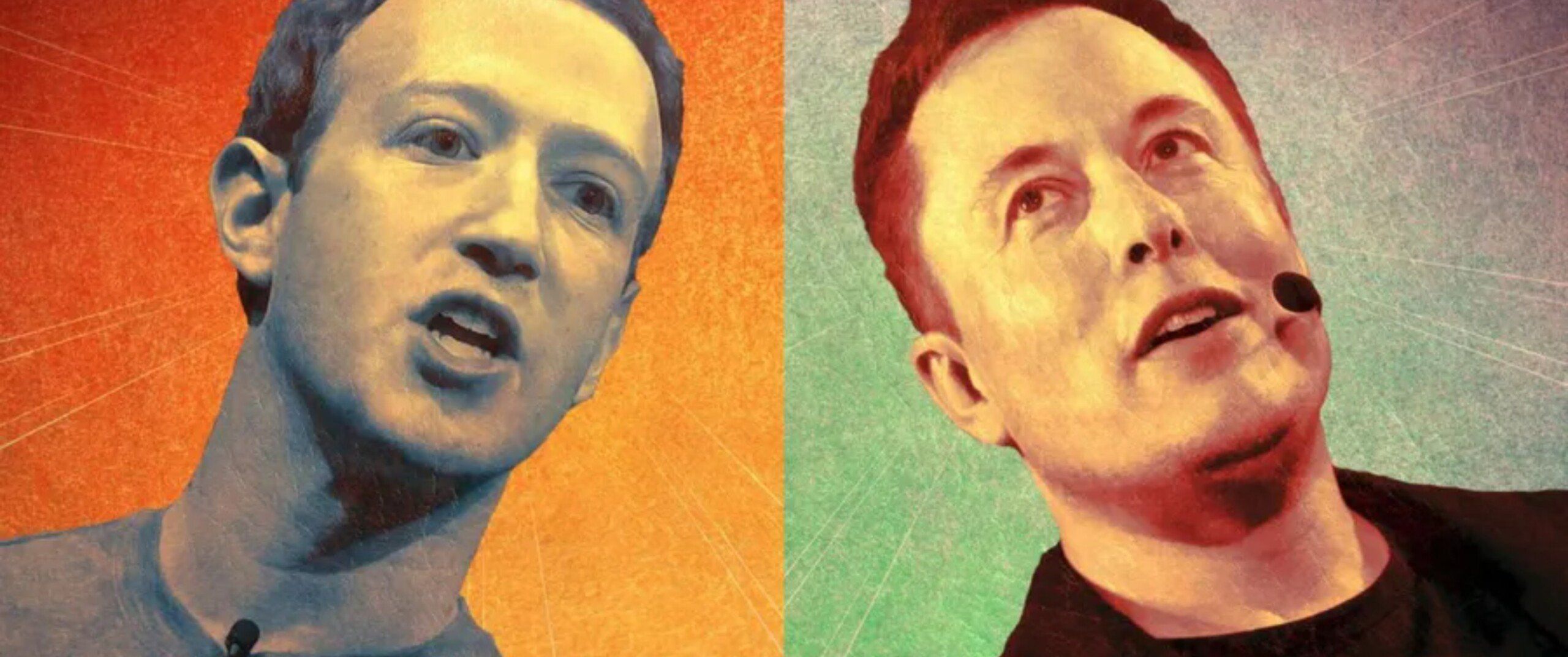 Pourquoi Elon Musk et Mark Zuckerberg veulent se battre dans un octogone