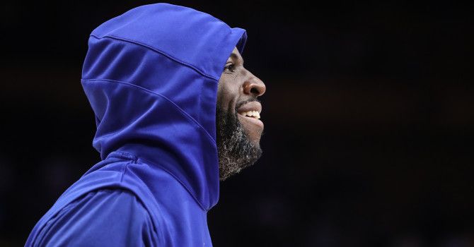 《小鐵如擬》藍圖裡的極小縫隙 Draymond Green那些微的異動機會可能發生嗎？