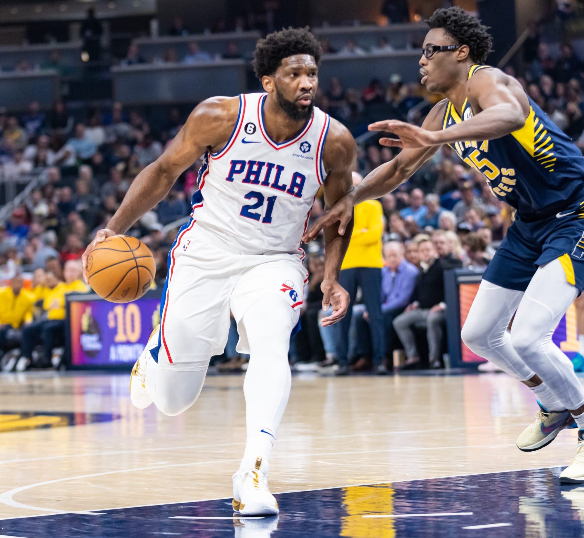 NBA Trades: Indiana Pacers are reaching out to Philadelphia 76ers