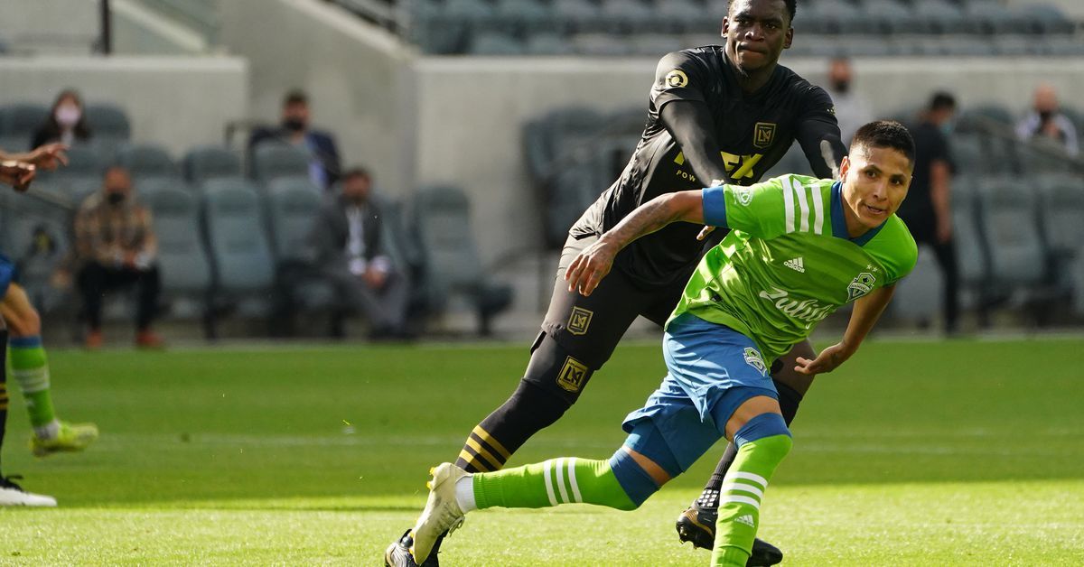 LAFC vs. Sounders, updates: LAFC score in 1st minute