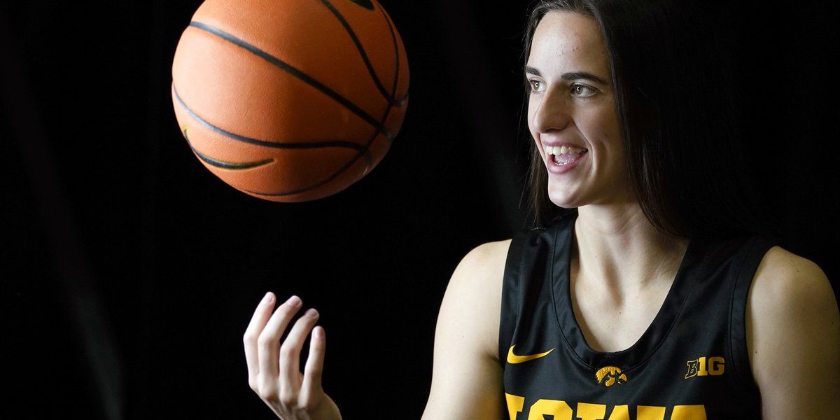 Caitlin Clark nominated for two ESPY awards