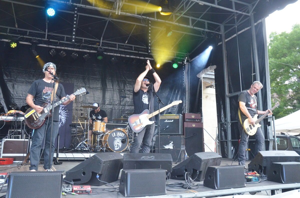 La Fête de la musique aux quatre coins de Saint-Dizier