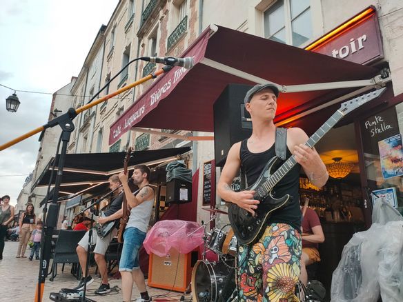 Fête de la musique 2023 : revivez en direct les concerts organisés dans le Loiret