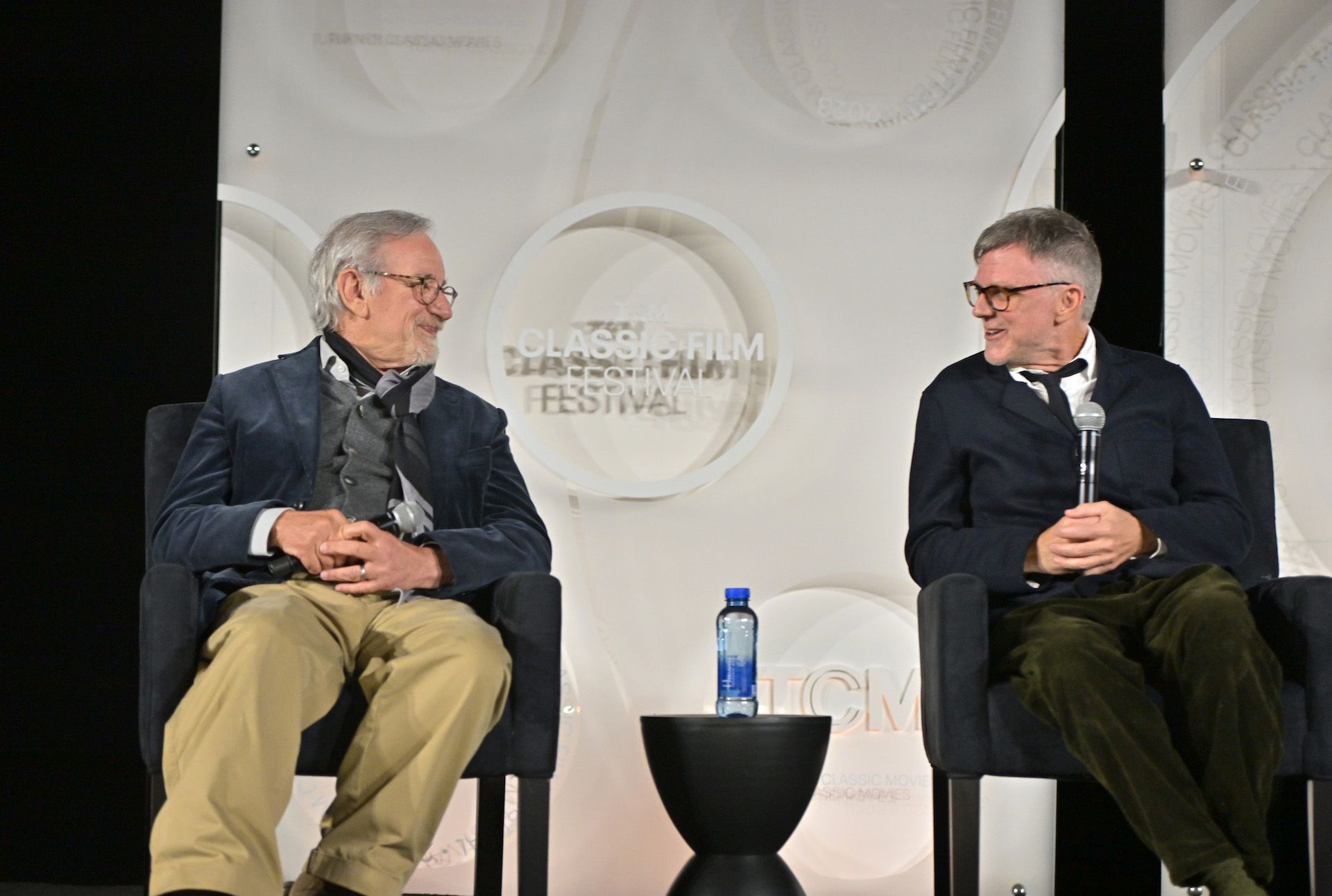 Spielberg, Scorsese, P.T. Anderson Upbeat About TCM’s Future