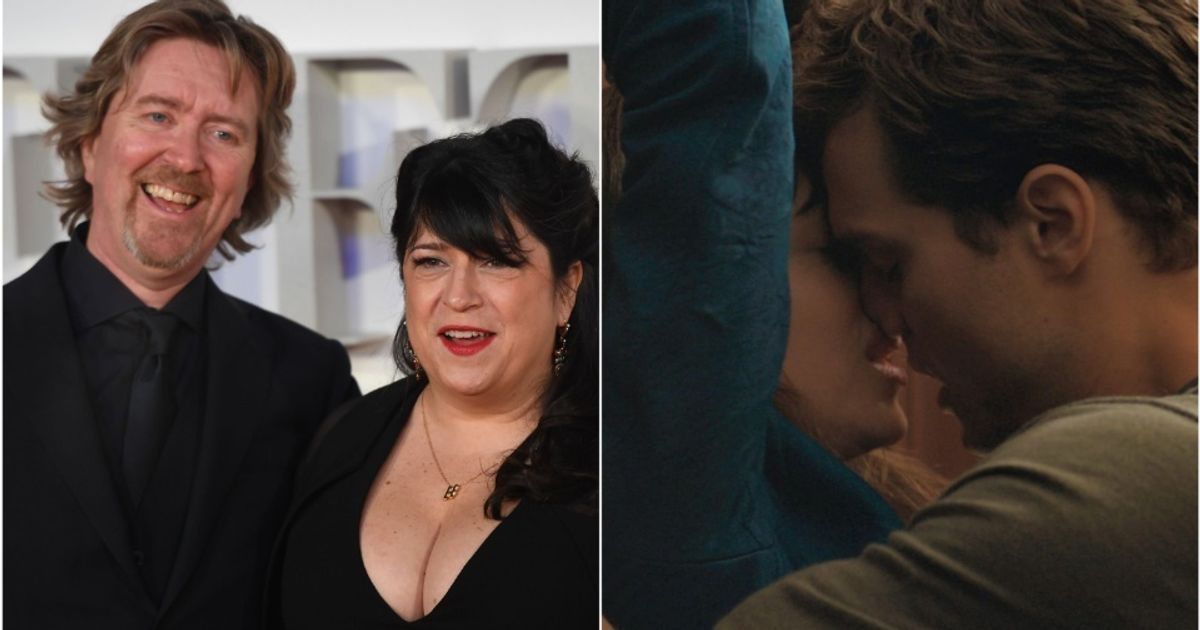 ‘Fifty Shades Of Grey’ Author Practiced Sex Scenes In This Tiny Car