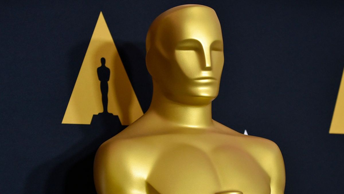 New Oscars rules require real theatrical run for Best Picture