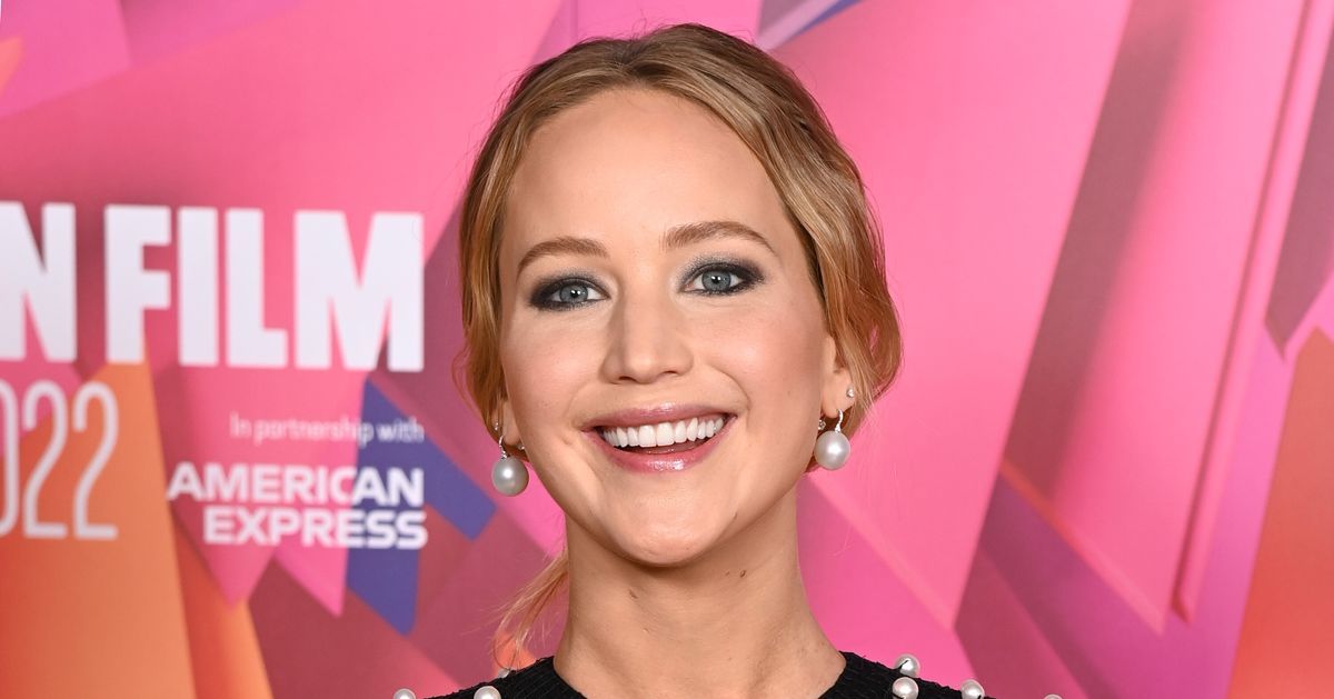 Jennifer Lawrence Reflects On 'Awful' Dates - And Why She Was The Problem