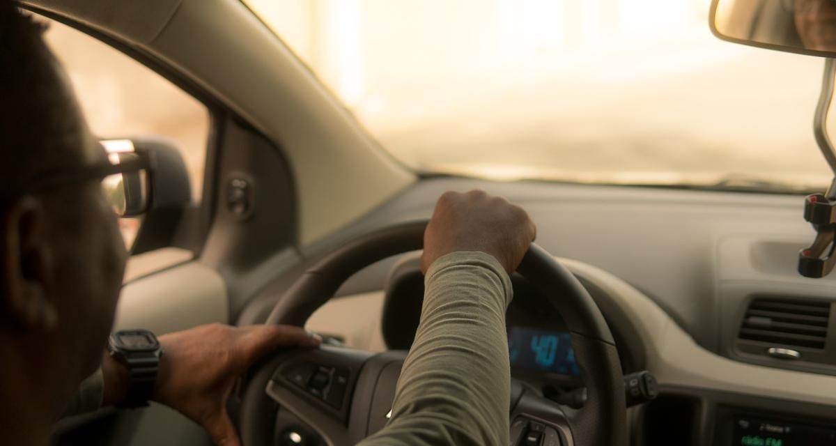 VIDEO - Cette femme s'en prend à un chauffeur Uber, l'altercation va trop loin