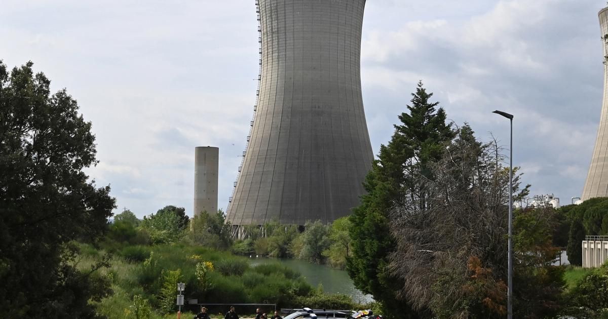 Intrusions dans les centrales nucléaires : le Conseil constitutionnel censure les peines renforcées