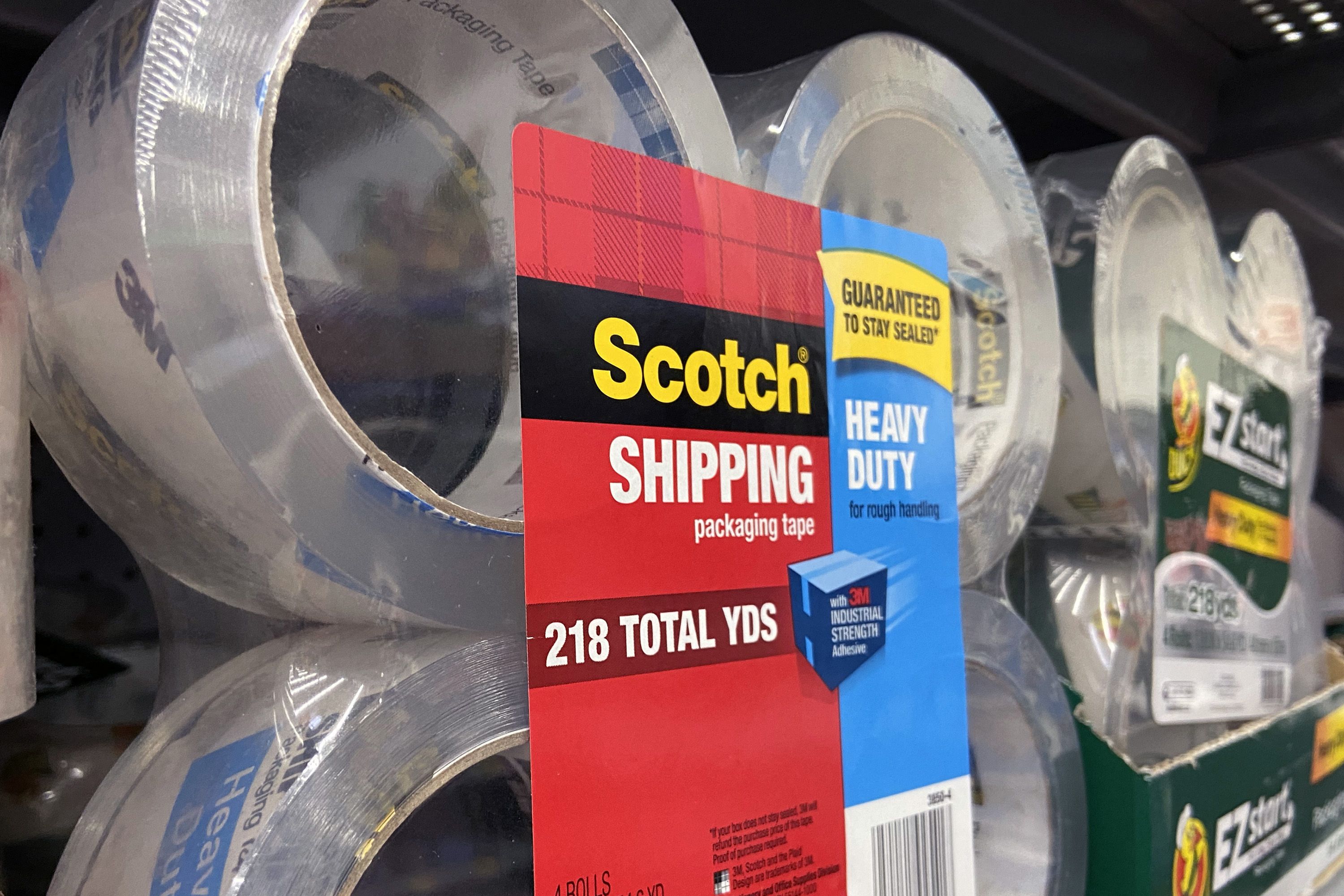 Marché : 3M, le fabricant des post-it et du scotch, croule sous les plaintes judiciaires pour ses produits