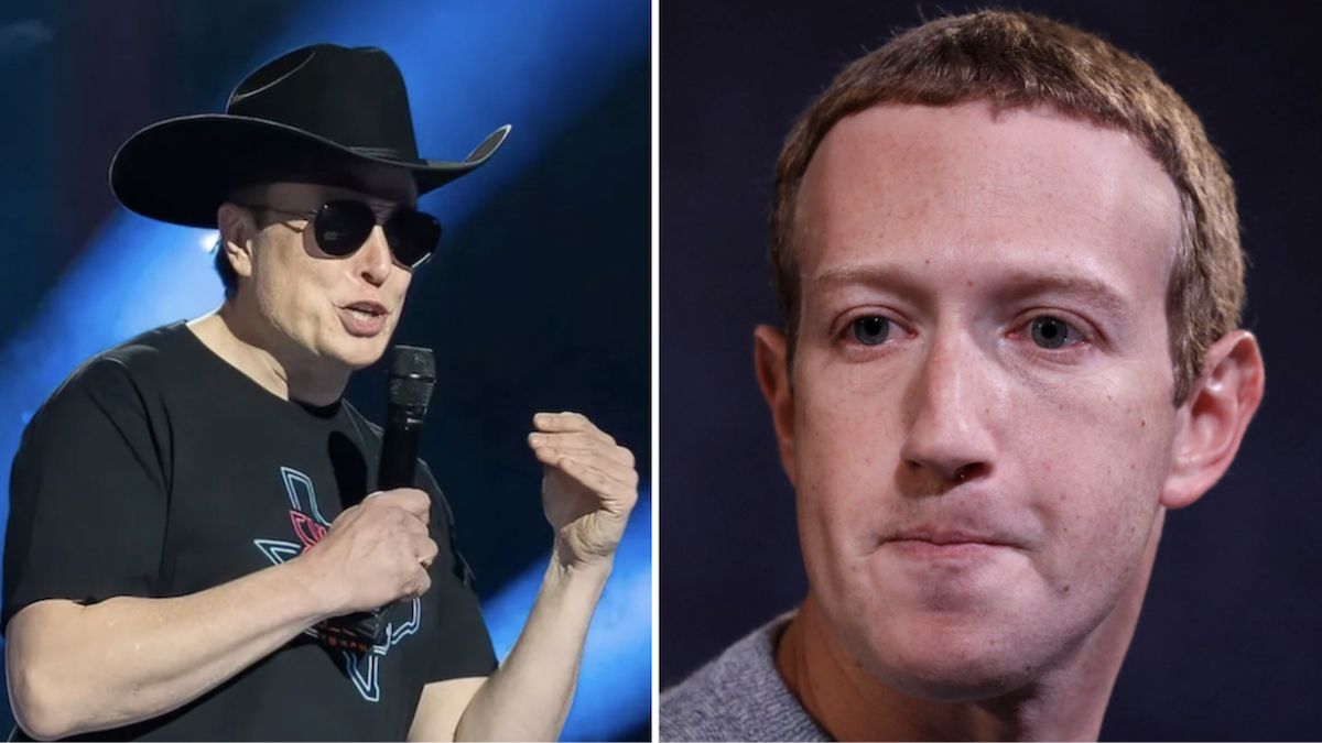 Mark Zuckerberg Accepts Elon Musk's Cage Match Challenge