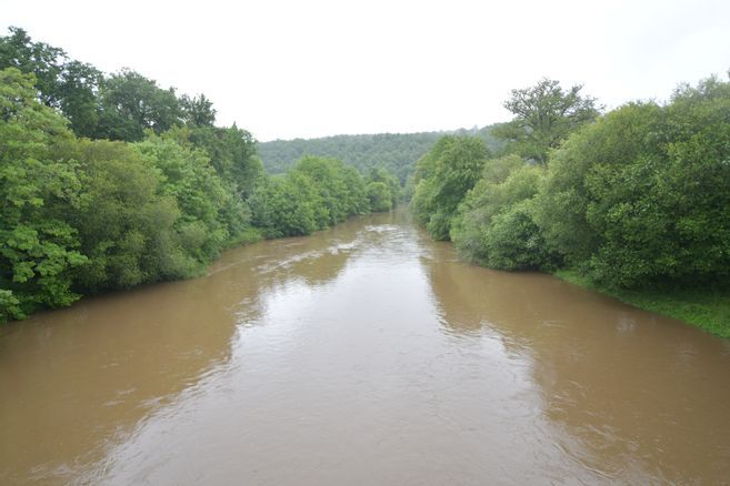 Record de pluie : deux communes de Creuse ont été les plus arrosées de France