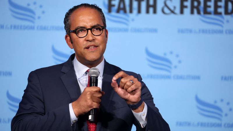 Will Hurd: Former Texas congressman launches 2024 bid for GOP presidential nomination