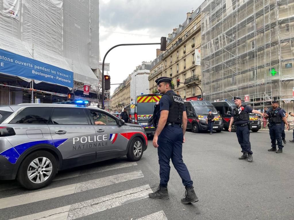 Paris Blast destroys int’l arts and design school, injures 37 people