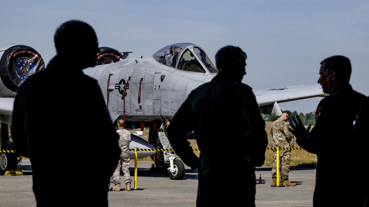 "Air Defender 2023": les États-Unis fortement engagés dans les grandes manœuvres aériennes de l’Otan