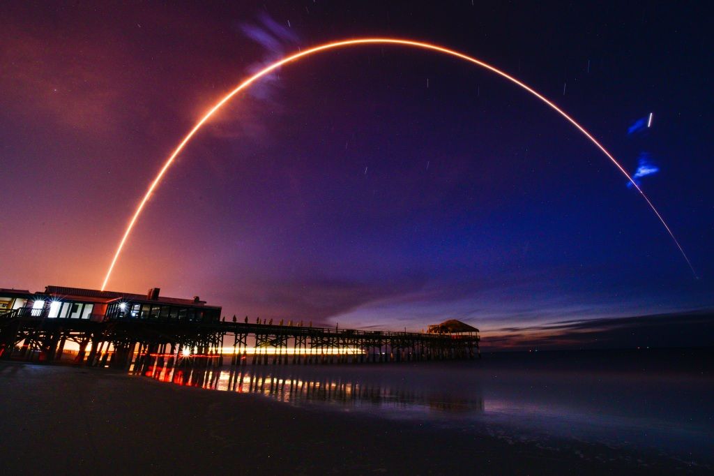 ULA blasts off for 1st launch of 2023 on historic Delta IV Heavy mission