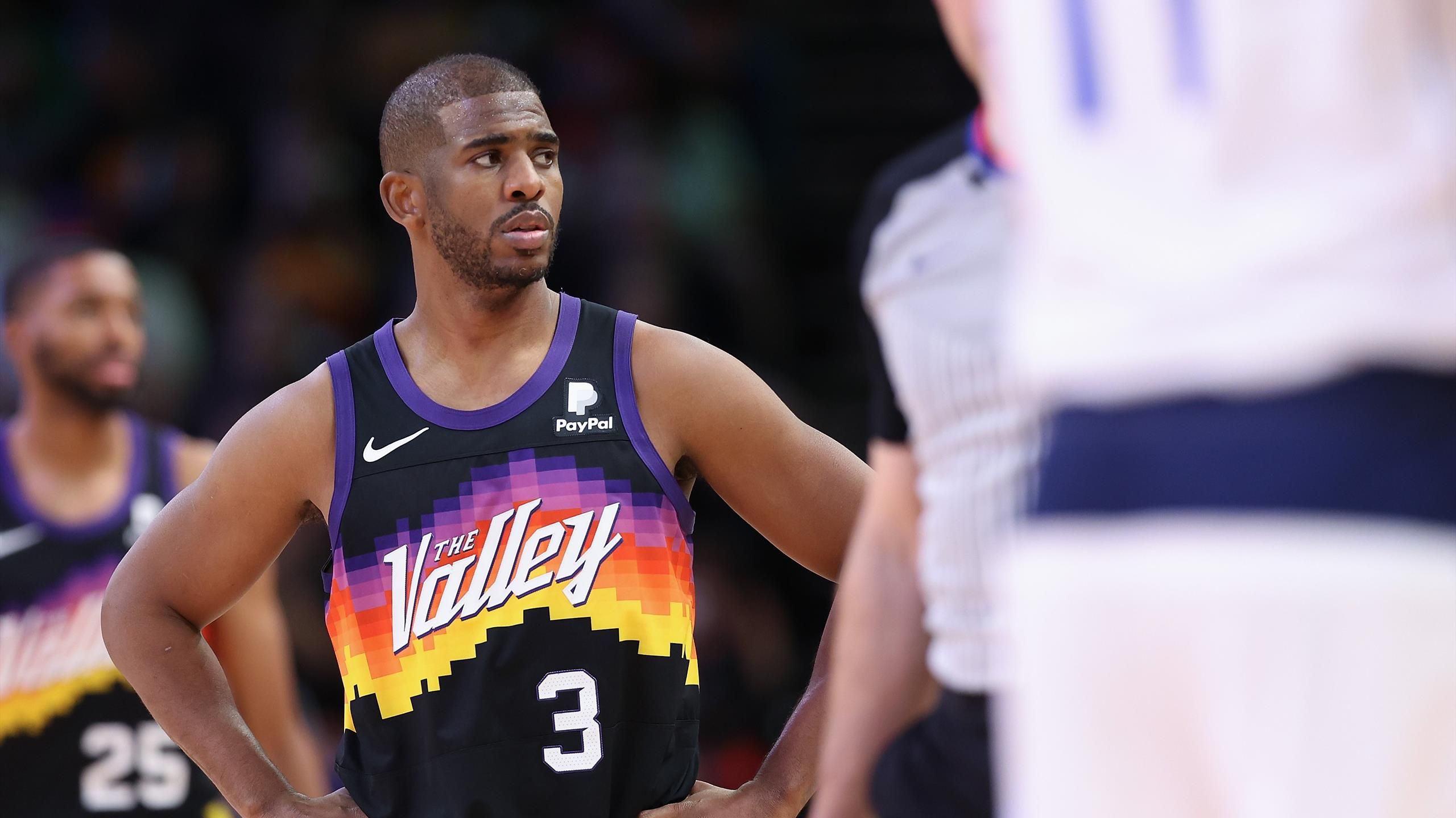 Première sensation du soir en NBA : Chris Paul transféré aux Warriors, Jordan Poole envoyé aux Wizards