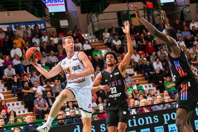 Le Limoges CSP aurait bien convaincu la DNCCG de l'engager en Betclic Elite