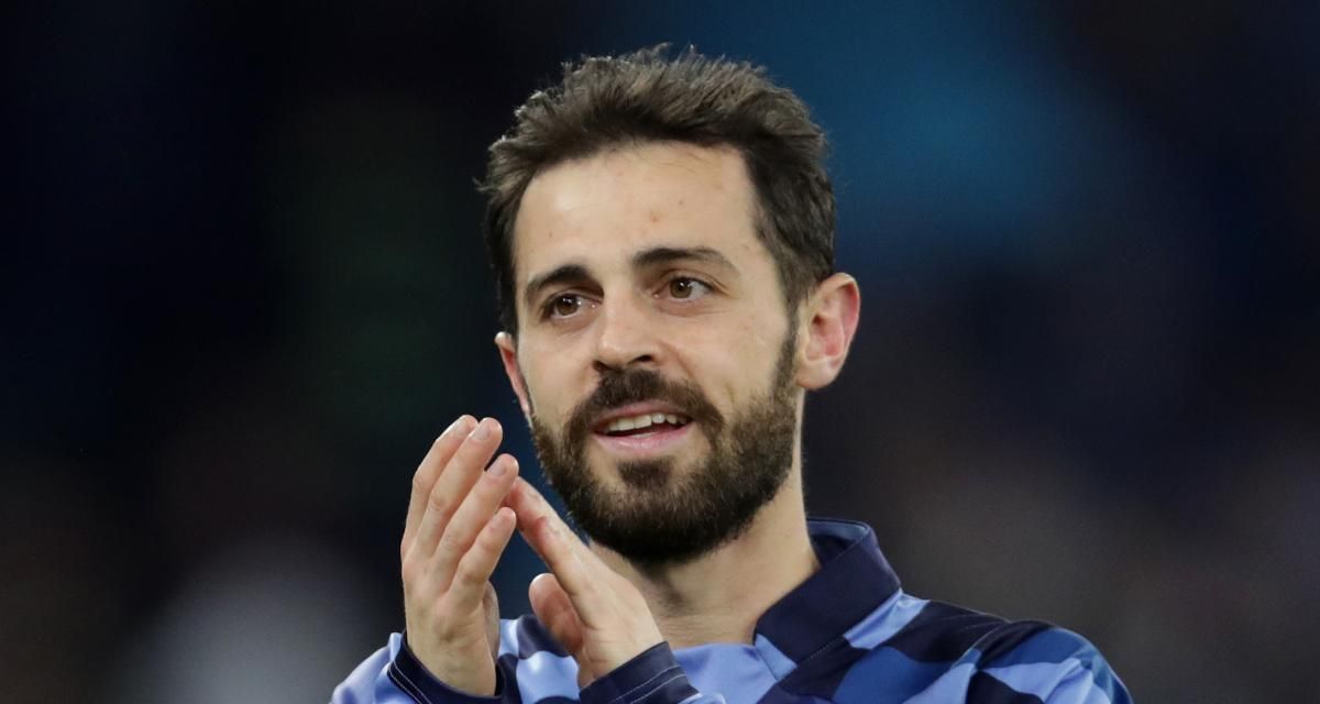 PSG, FC Barcelone - Mercato : 4 clubs toujours en course pour Bernardo Silva !