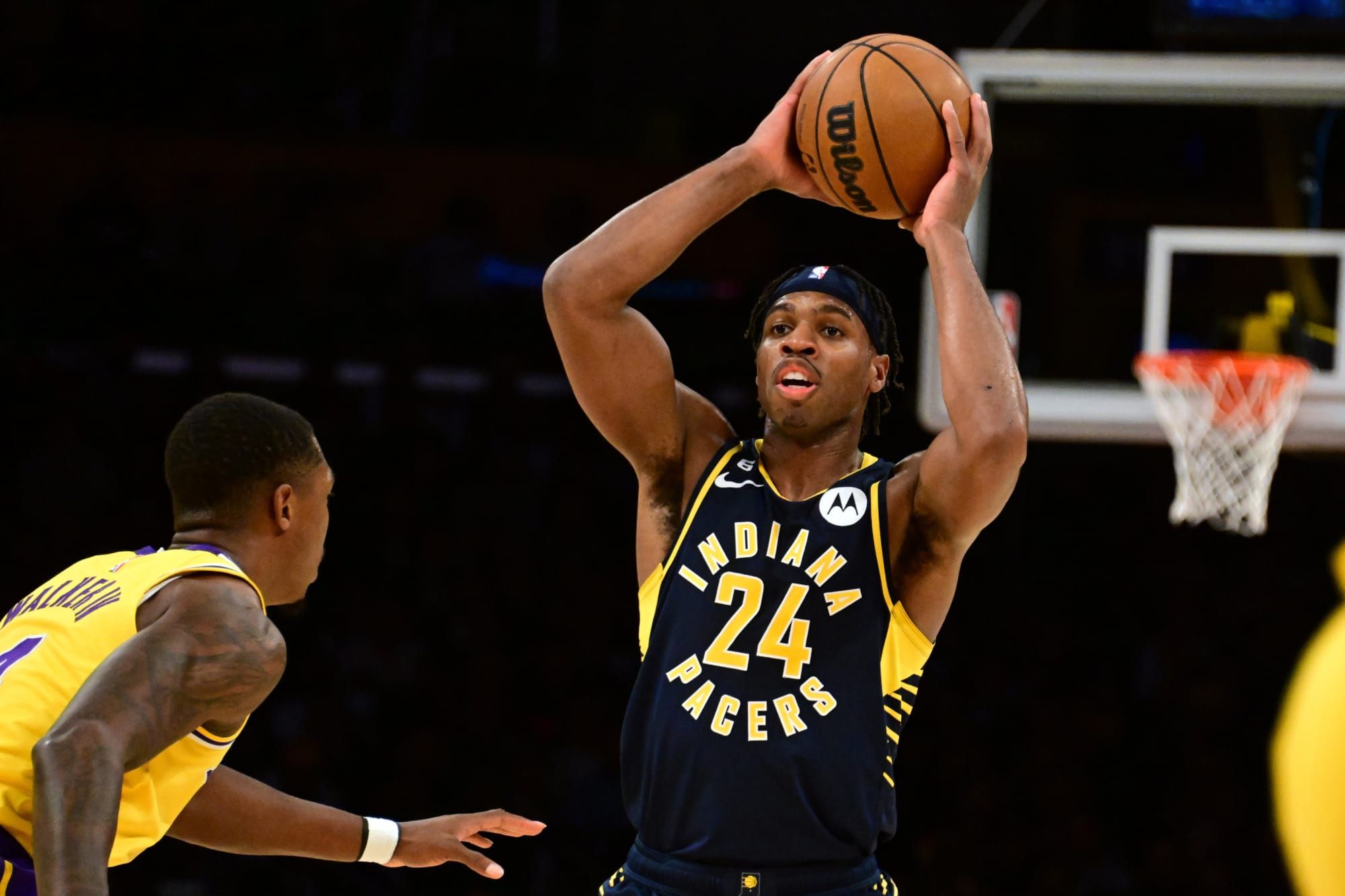 Breaking News: Pacers trade with Lakers, reportedly not done yet