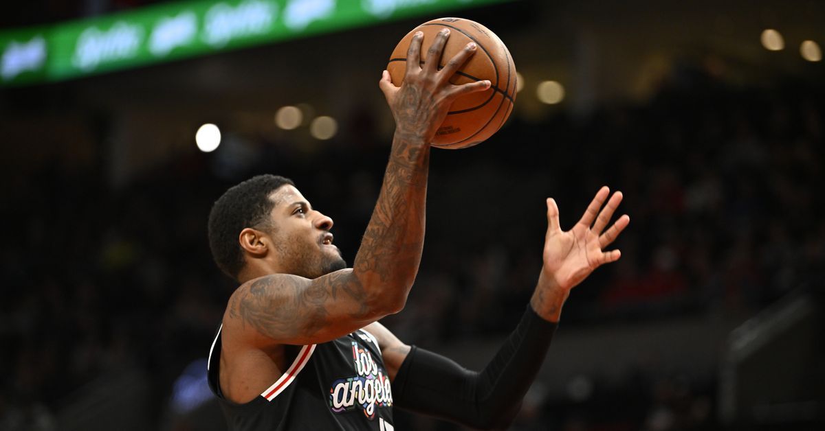 Report: Blazers Had Interest In Paul George