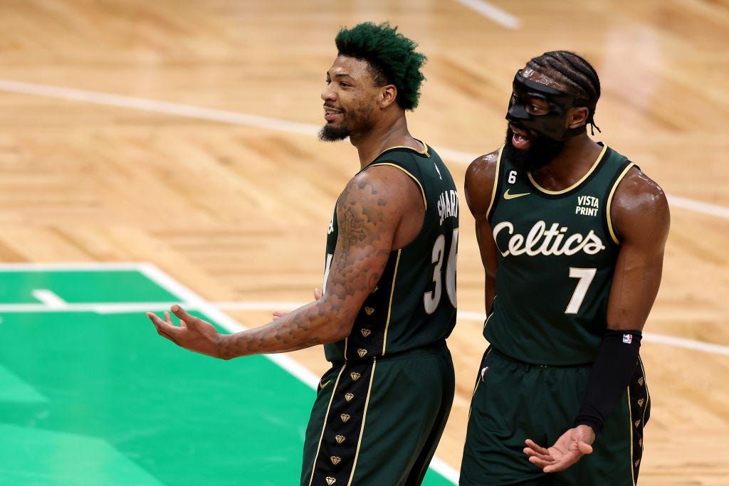 Reactions to Marcus Smart trade are all over the place