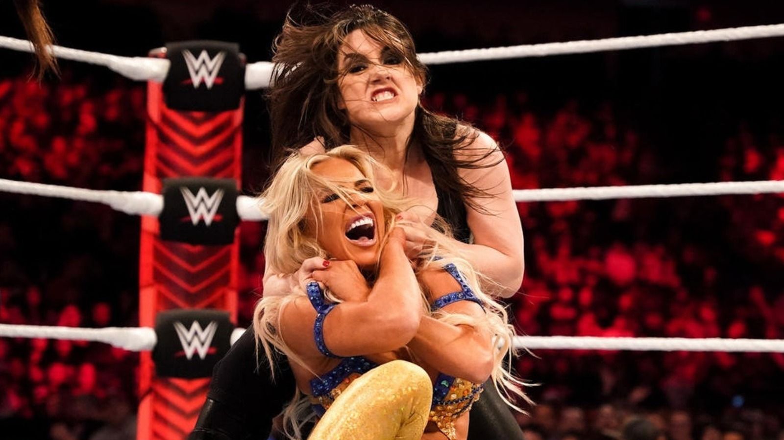 Nikki Cross Supports Dana Brooke Following WWE Fan Backlash