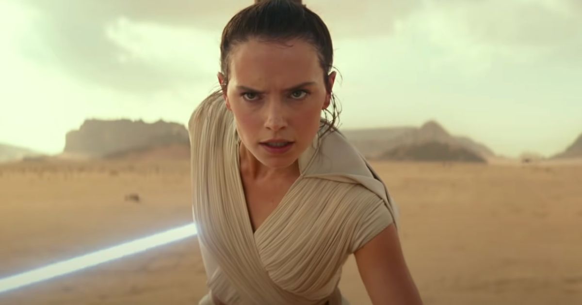 Rey Skywalker Star Wars Movie Reportedly Gets Title, Shooting Date