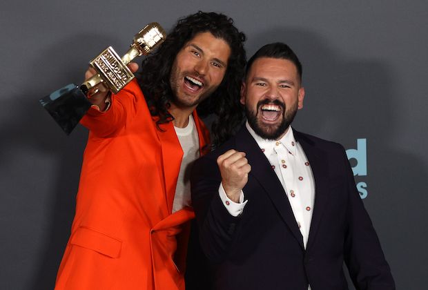 The Voice: Dan + Shay to Serve as Coaching Duo in Season 25