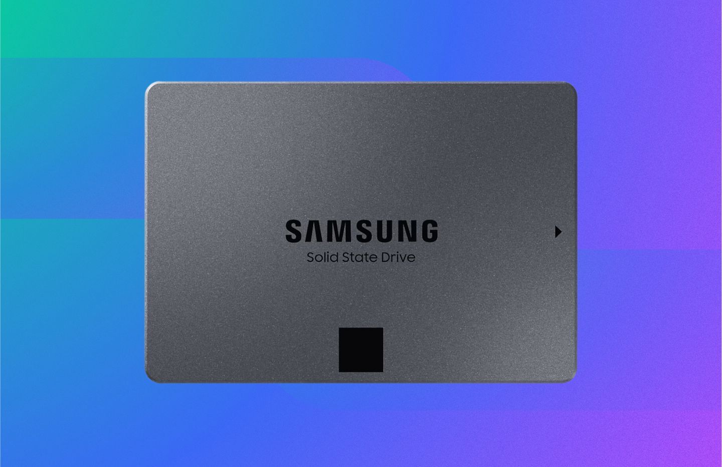 Samsung 870 QVO : 45 €, c’est le prix fou de ce SSD interne avec 1 To de stockage