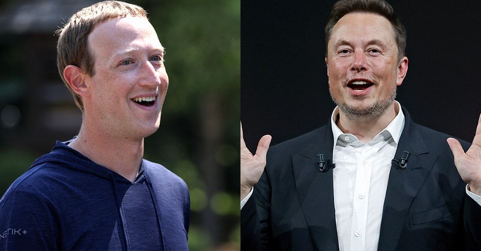 Elon Musk 和 Mark Zuckerberg 兩大科技巨頭將展開拳擊賽？