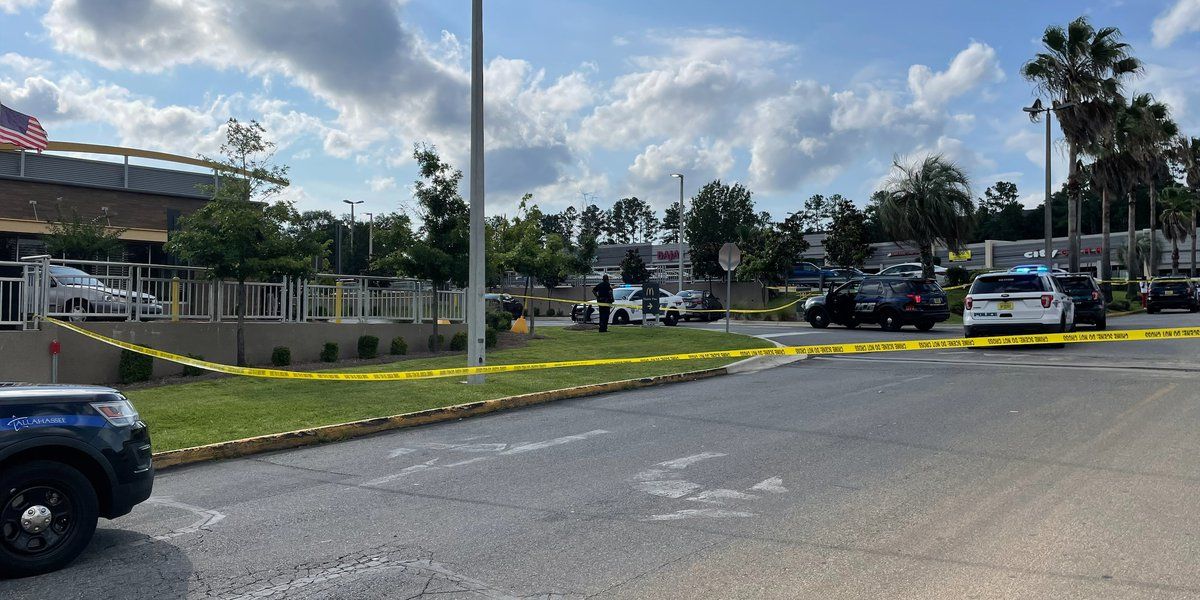 Two men dead after broad-daylight shooting at McDonald’s on West Pensacola Street