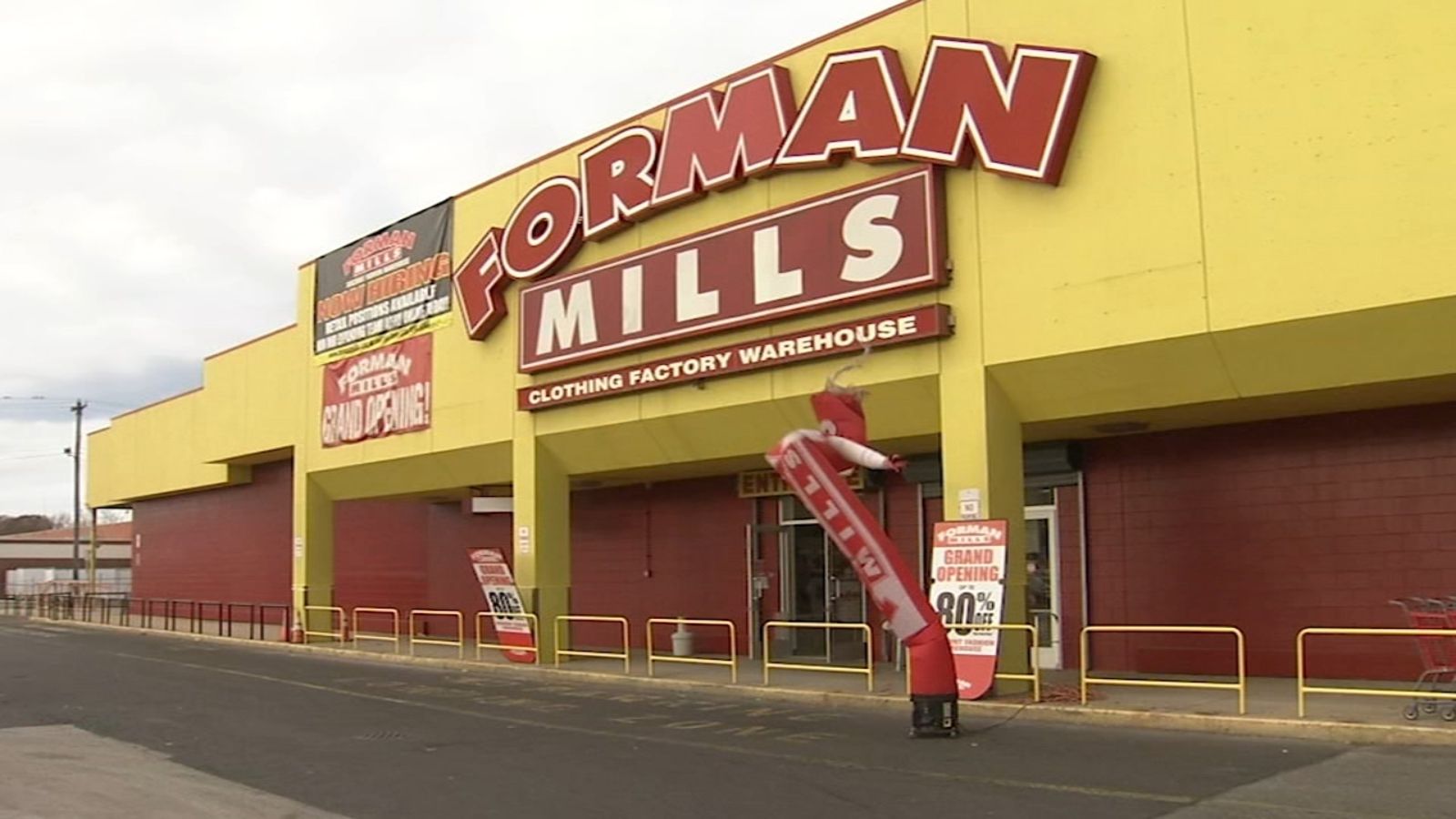 Shoppers World acquires Forman Mills, saves jobs: CEO