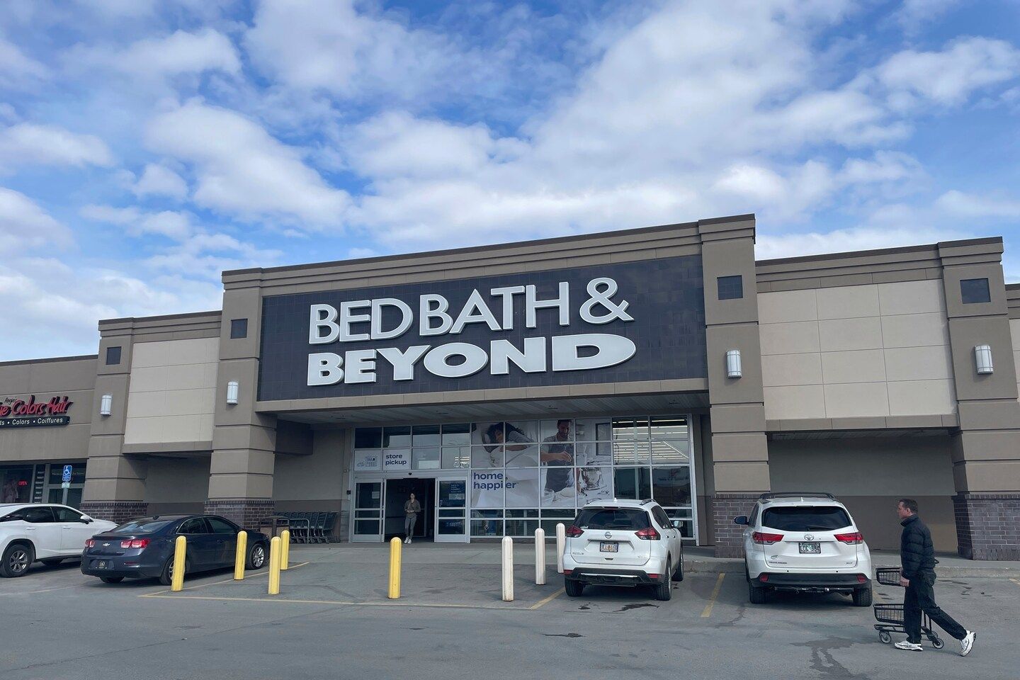 Overstock to buy Bed Bath & Beyond’s intellectual property assets