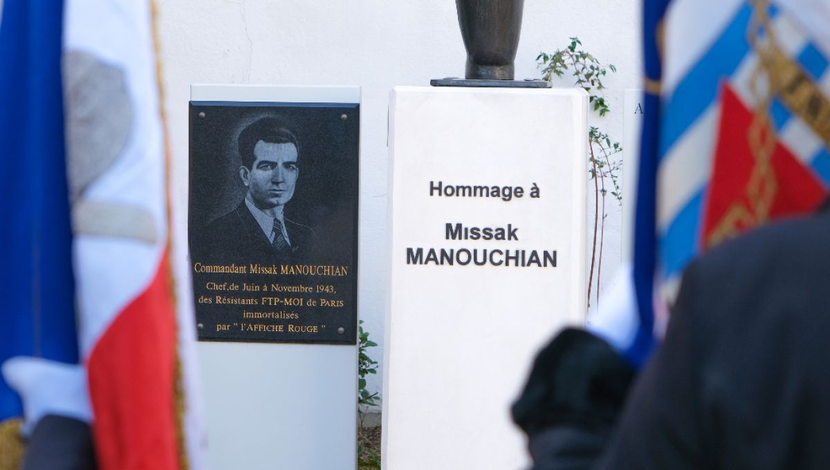 L'entrée de Manouchian au Panthéon est un non-sens historique