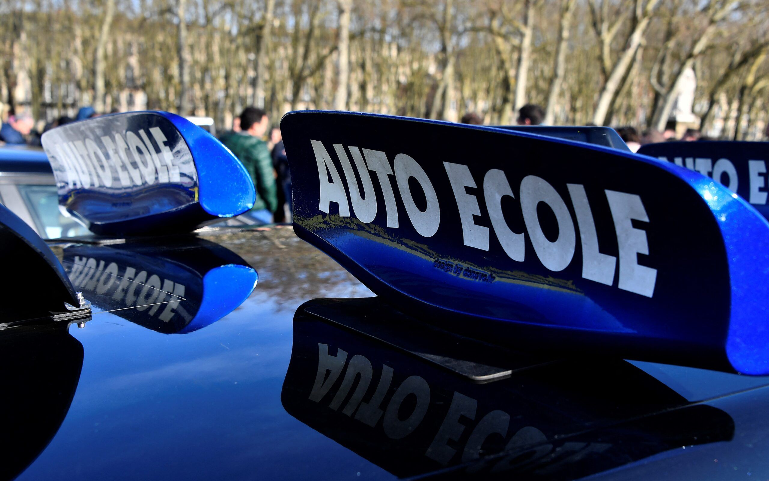 Permis de conduire à 17 ans : à Lyon, les auto-écoles s'inquiètent