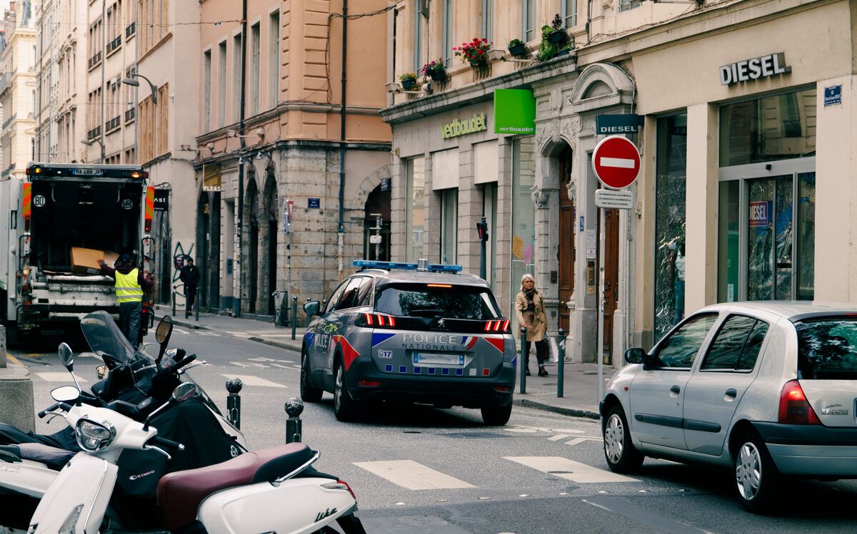 Lyon : quatre blessés lors d’une rixe avec l'ultra-droite à Ampère