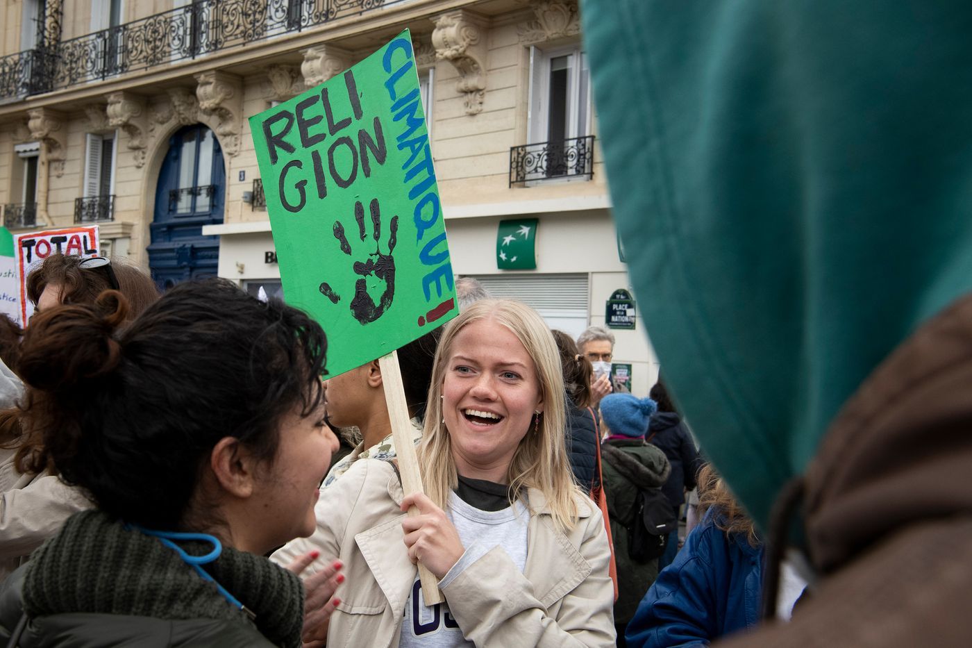 Jérôme Fourquet : " Des catholiques s’inquiètent que l’écologie devienne une nouvelle religion "