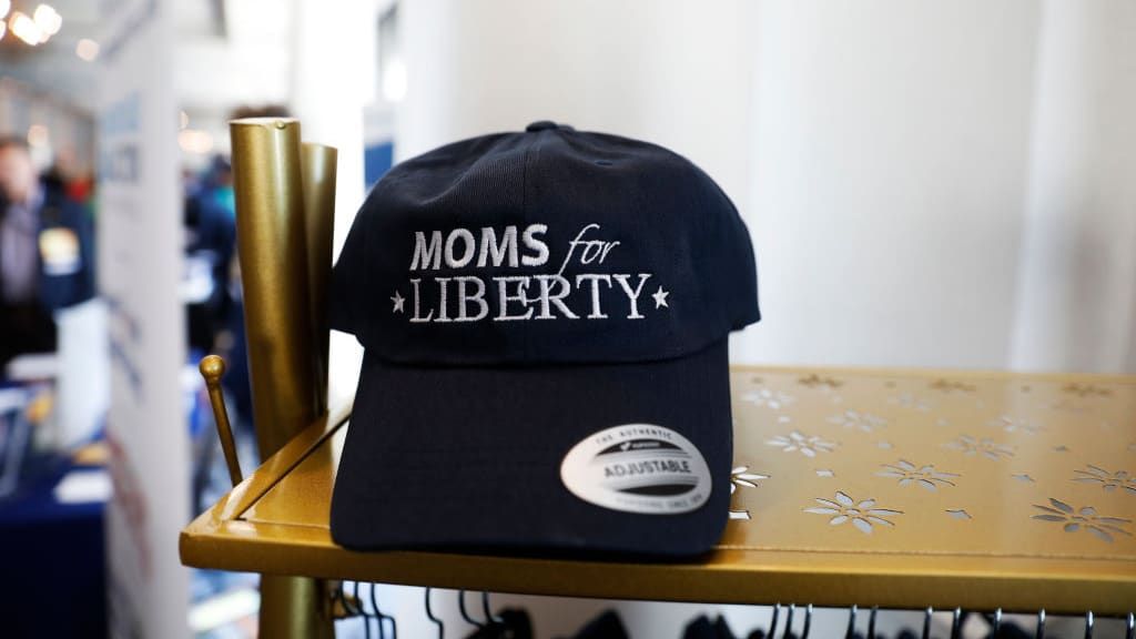 Moms for Liberty Chapter Apologizes for Quoting Hitler